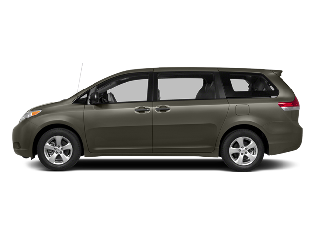 2014 Toyota Sienna XLE 7 Passenger
