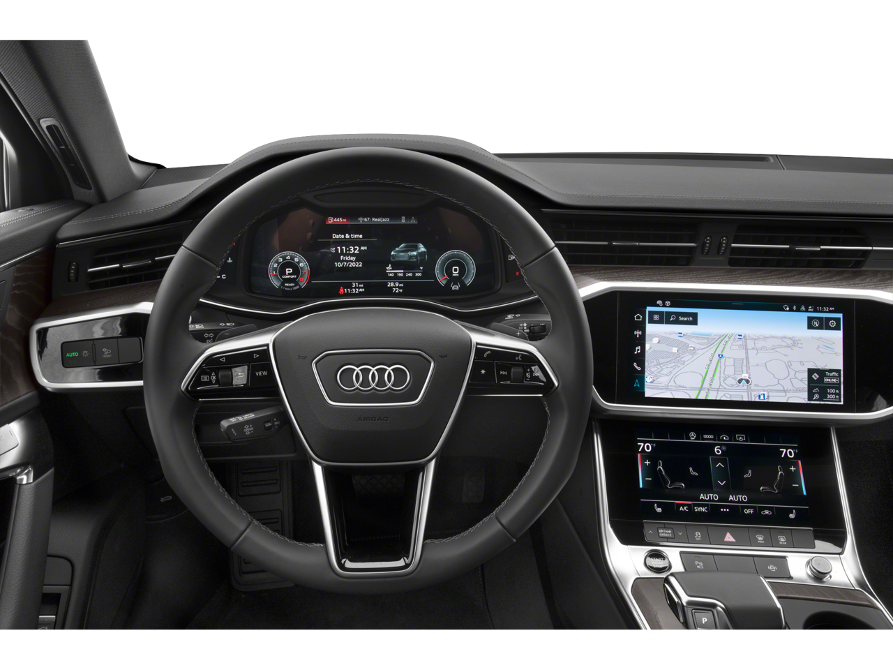 2024 Audi A6 quattro
