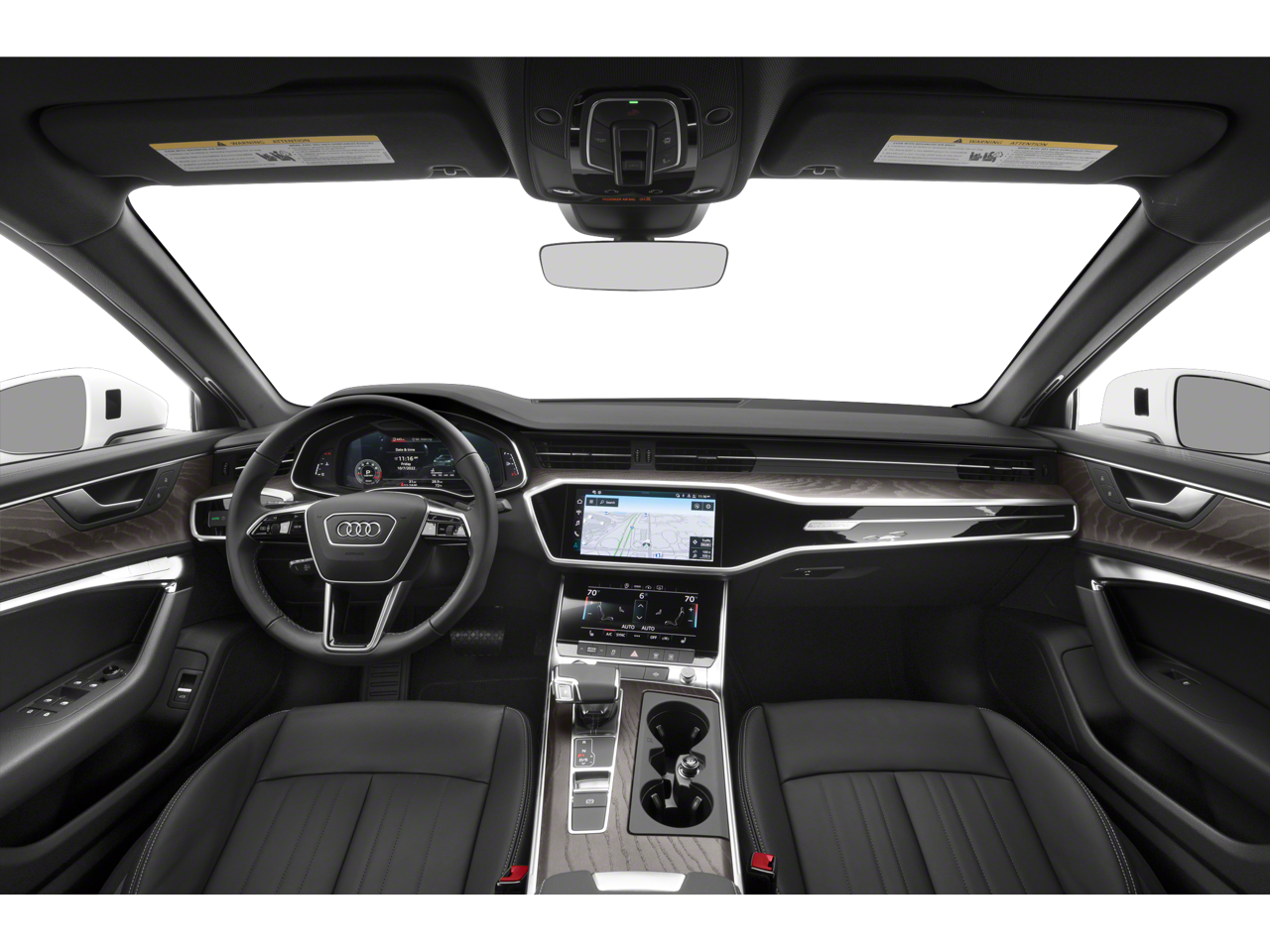 2024 Audi A6 3.0T Prestige quattro
