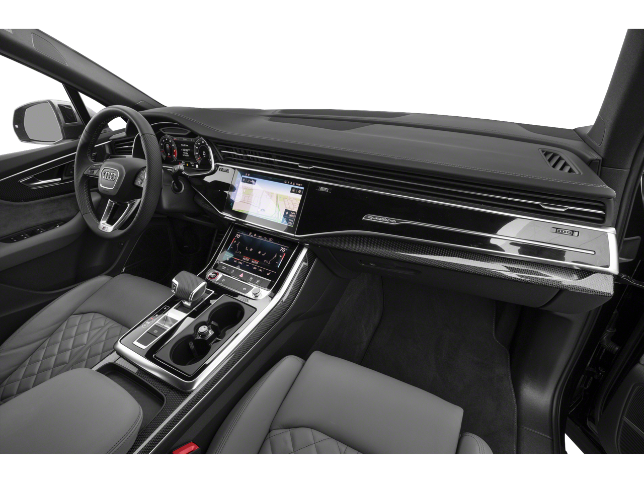2024 Audi SQ7 Prestige quattro
