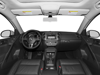 2012 Volkswagen Tiguan S 4Motion