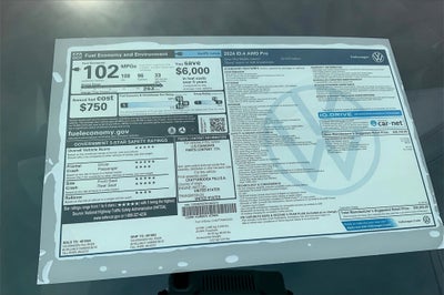 2024 Volkswagen ID.4 Pro