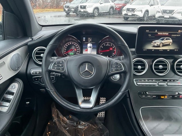2019 Mercedes-Benz GLC GLC 43 AMG® 4MATIC®