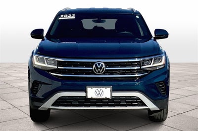 2022 Volkswagen Atlas Cross Sport 2.0T SE