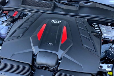 2024 Audi SQ8 quattro