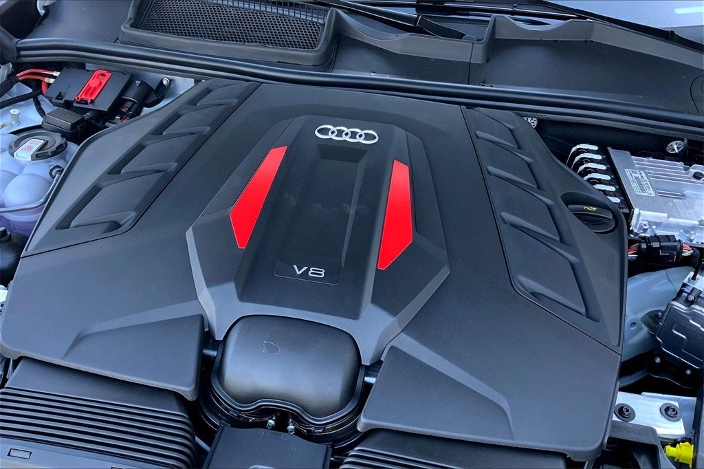 2024 Audi SQ8 quattro