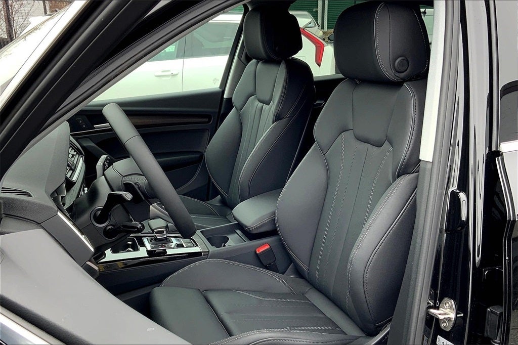 2024 Audi Q5 quattro
