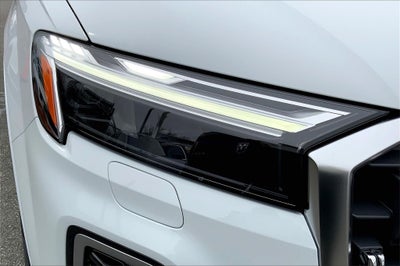 2025 Audi Q7 45 Premium Plus quattro