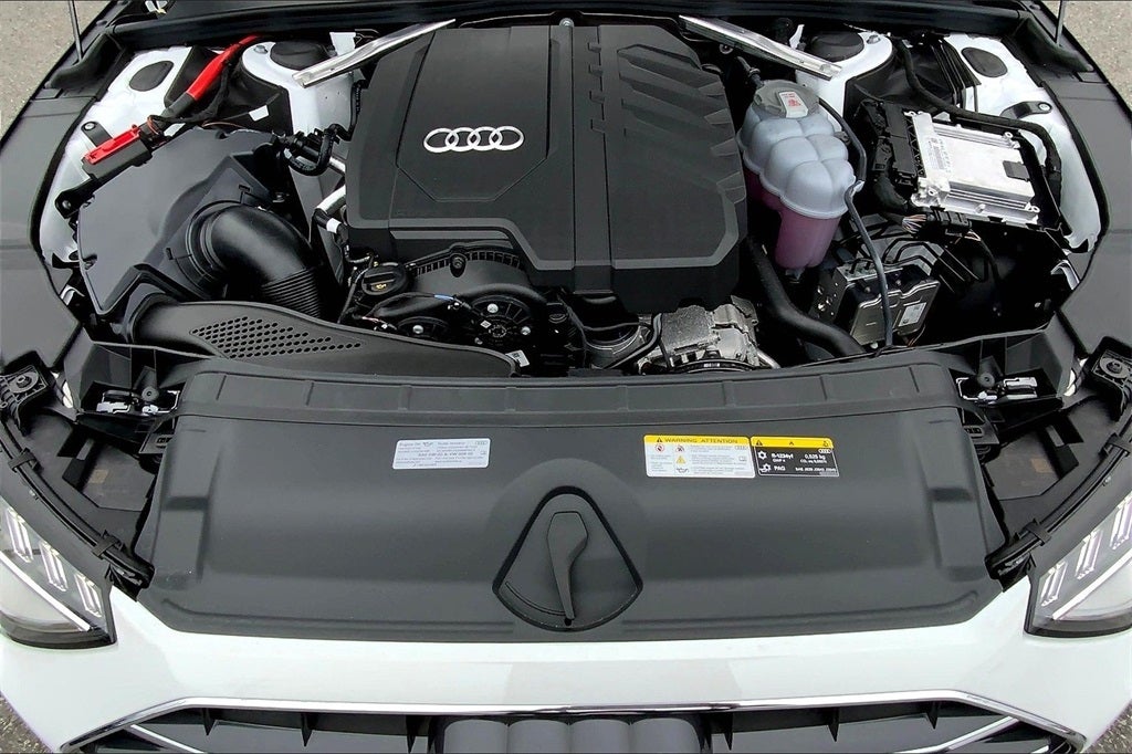 2024 Audi A4 quattro