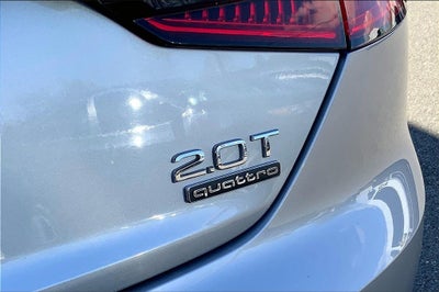 2018 Audi A5 2.0T Premium Plus quattro