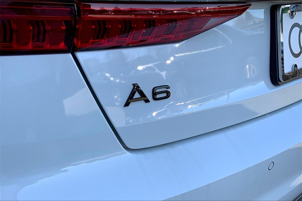 2024 Audi A6 quattro