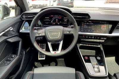 2024 Audi S3 2.0T Premium Plus quattro