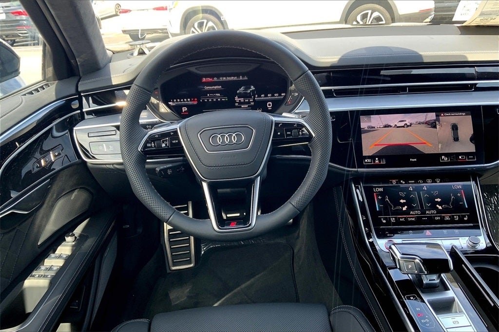 2024 Audi S8 4.0T quattro