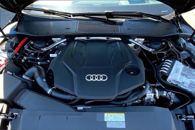2024 Audi A7 quattro