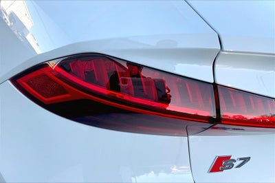 2024 Audi S7 quattro