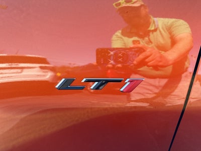 2023 Chevrolet Camaro LT1