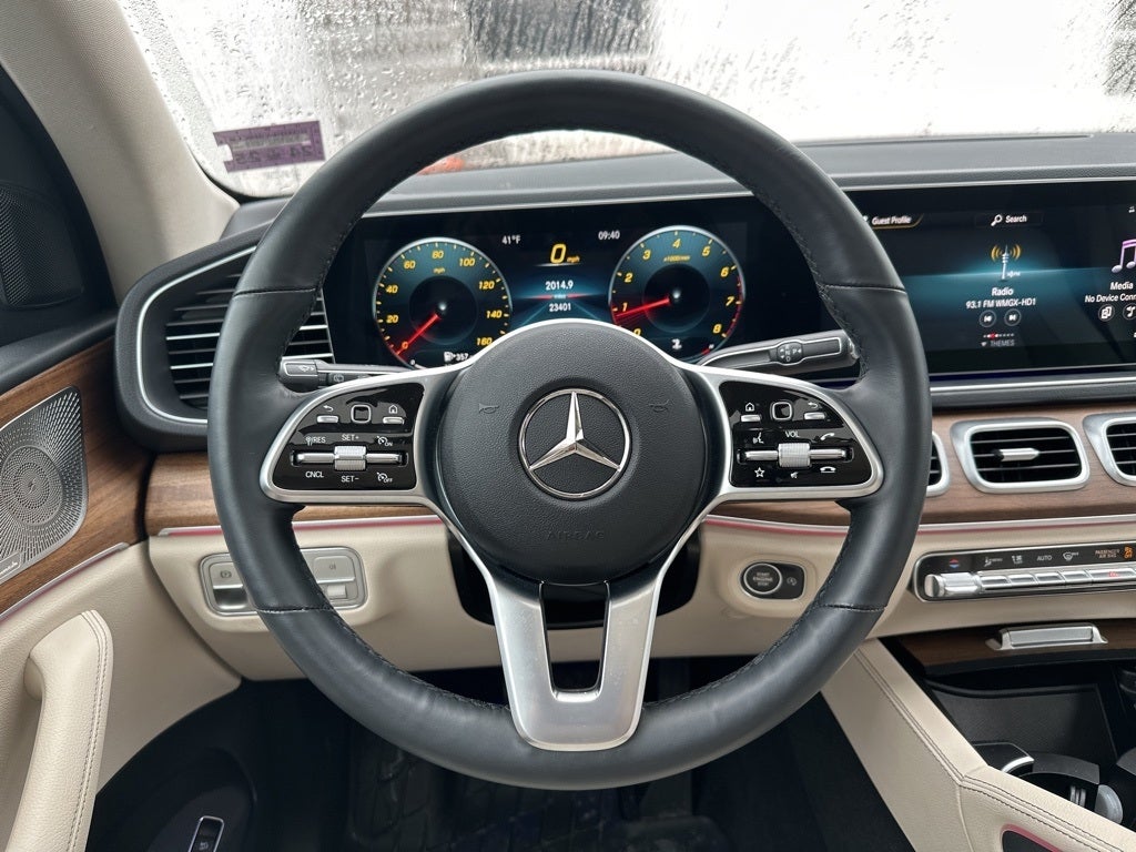 2022 Mercedes-Benz GLE GLE 350 4MATIC®