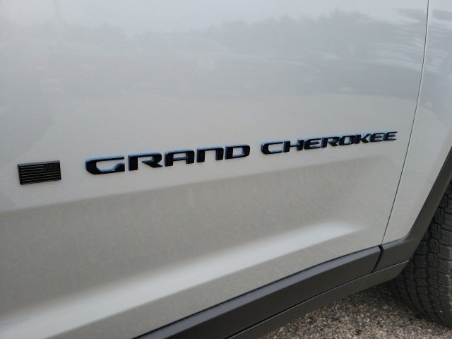 2024 Jeep Grand Cherokee Trailhawk 4xe