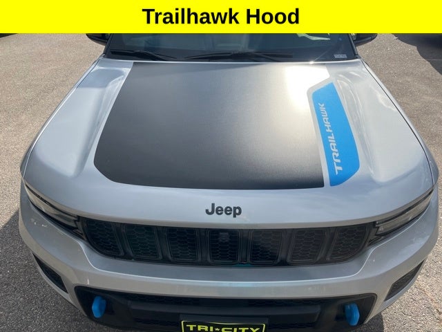 2024 Jeep Grand Cherokee Trailhawk 4xe