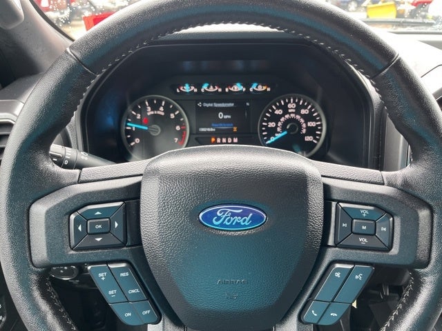 2018 Ford F-150 XLT ROUSH Supercharger Kit - 705HP