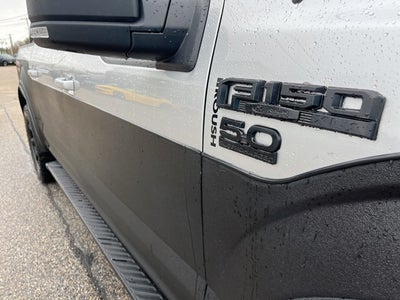 2018 Ford F-150 XLT ROUSH Supercharger Kit - 705HP