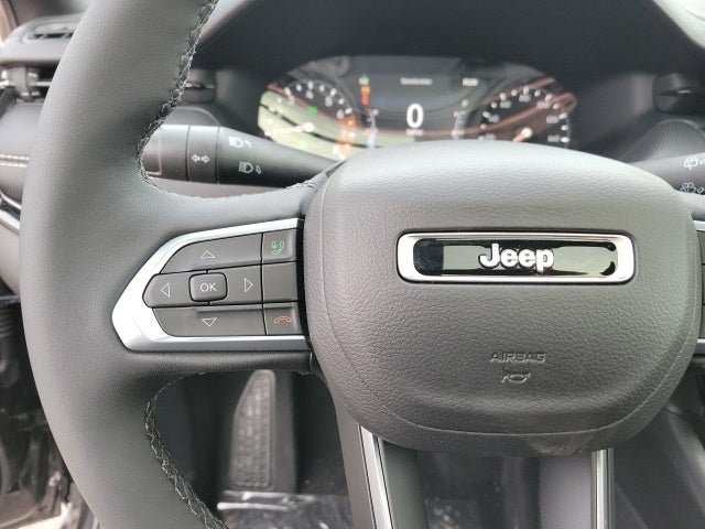 2024 Jeep Compass Latitude Altitude SE