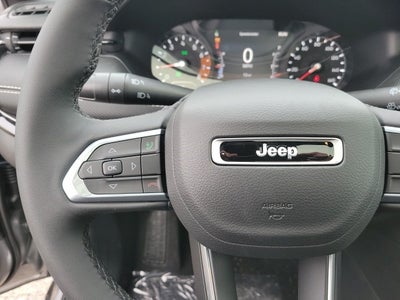 2024 Jeep Compass Latitude Altitude SE
