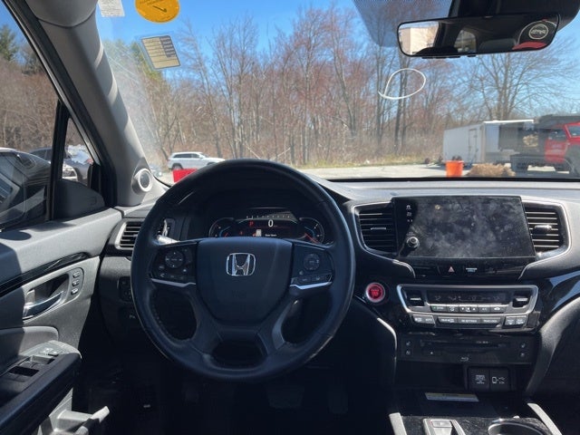 2020 Honda Pilot Elite
