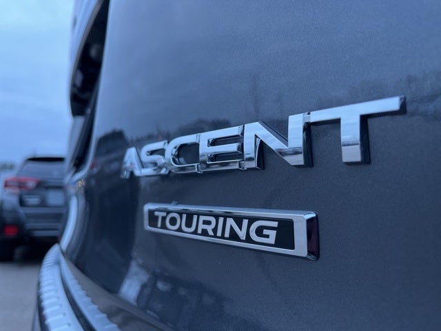 2024 Subaru Ascent Touring