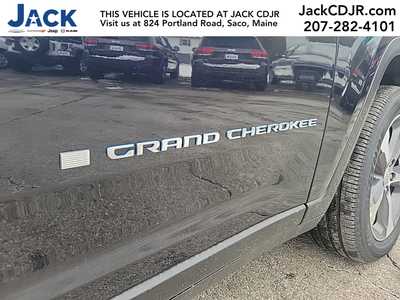 2024 Jeep Grand Cherokee Base 4xe