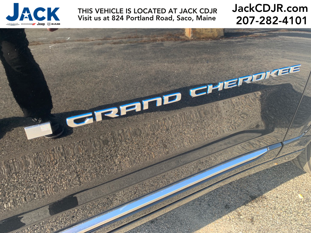 2023 Jeep Grand Cherokee Summit 4xe