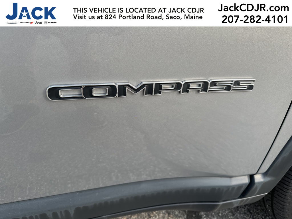 2023 Jeep Compass Latitude Lux